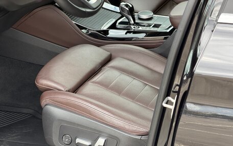 BMW X4, 2021 год, 5 300 000 рублей, 13 фотография