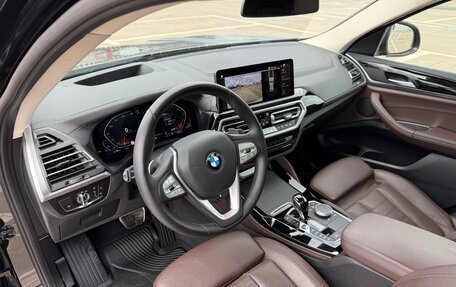 BMW X4, 2021 год, 5 300 000 рублей, 11 фотография