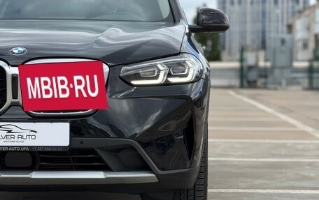 BMW X4, 2021 год, 5 300 000 рублей, 10 фотография