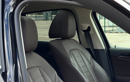 BMW X4, 2021 год, 5 300 000 рублей, 29 фотография