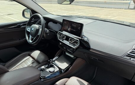 BMW X4, 2021 год, 5 300 000 рублей, 28 фотография