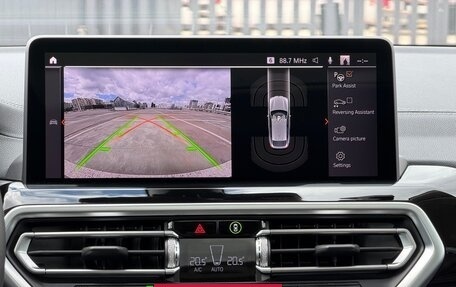 BMW X4, 2021 год, 5 300 000 рублей, 22 фотография