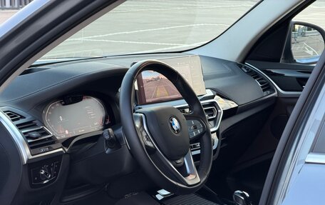 BMW X3, 2023 год, 5 400 000 рублей, 11 фотография