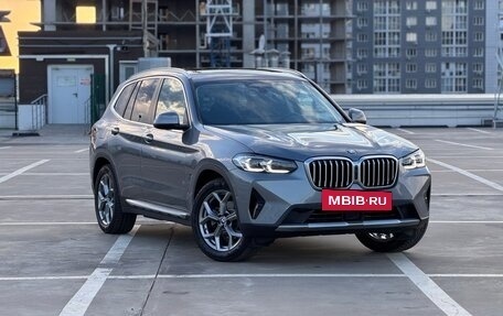 BMW X3, 2023 год, 5 400 000 рублей, 3 фотография