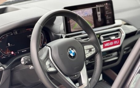 BMW X4, 2021 год, 5 300 000 рублей, 33 фотография