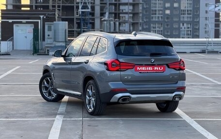 BMW X3, 2023 год, 5 400 000 рублей, 6 фотография