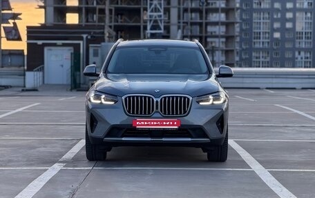 BMW X3, 2023 год, 5 400 000 рублей, 2 фотография