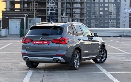 BMW X3, 2023 год, 5 400 000 рублей, 4 фотография