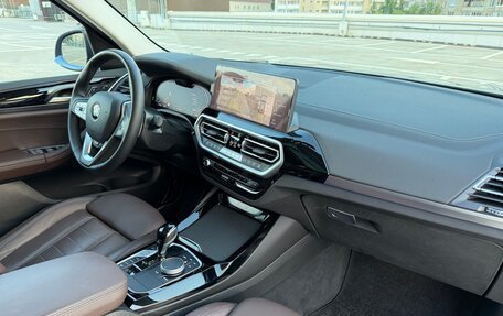 BMW X3, 2023 год, 5 400 000 рублей, 17 фотография