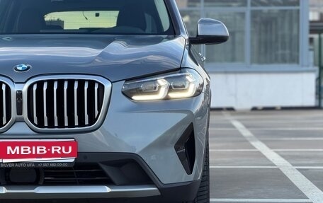 BMW X3, 2023 год, 5 400 000 рублей, 10 фотография