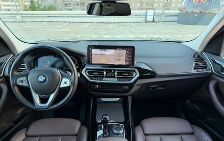 BMW X3, 2023 год, 5 400 000 рублей, 24 фотография