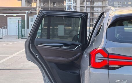 BMW X3, 2023 год, 5 400 000 рублей, 29 фотография