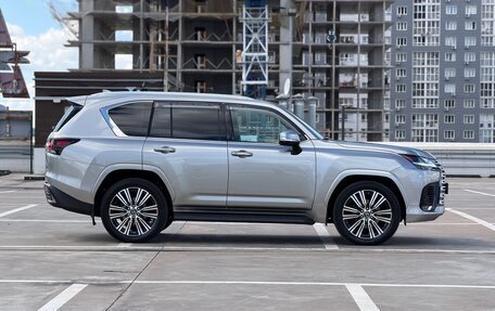 Lexus LX, 2022 год, 15 800 000 рублей, 4 фотография