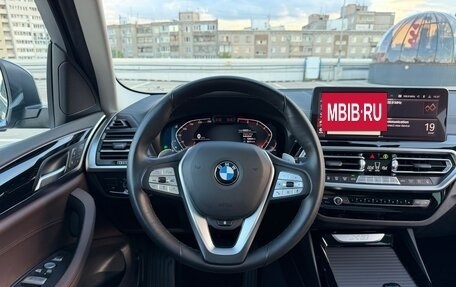 BMW X3, 2023 год, 5 400 000 рублей, 28 фотография
