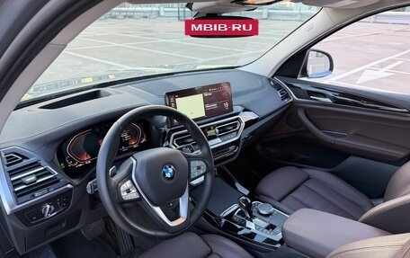 BMW X3, 2023 год, 5 400 000 рублей, 33 фотография