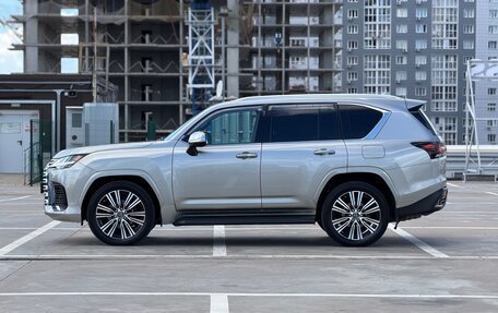 Lexus LX, 2022 год, 15 800 000 рублей, 10 фотография