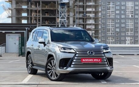 Lexus LX, 2022 год, 15 800 000 рублей, 3 фотография