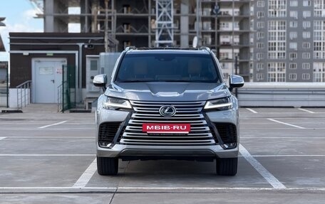 Lexus LX, 2022 год, 15 800 000 рублей, 2 фотография