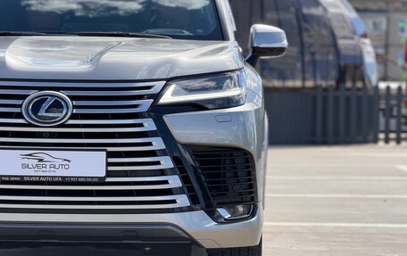 Lexus LX, 2022 год, 15 800 000 рублей, 6 фотография