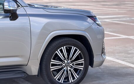 Lexus LX, 2022 год, 15 800 000 рублей, 5 фотография