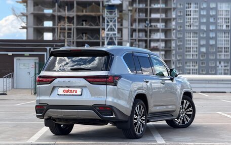 Lexus LX, 2022 год, 15 800 000 рублей, 7 фотография