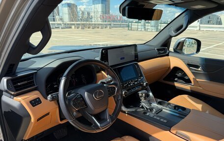 Lexus LX, 2022 год, 15 800 000 рублей, 15 фотография