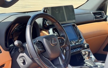 Lexus LX, 2022 год, 15 800 000 рублей, 13 фотография