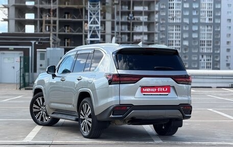 Lexus LX, 2022 год, 15 800 000 рублей, 9 фотография