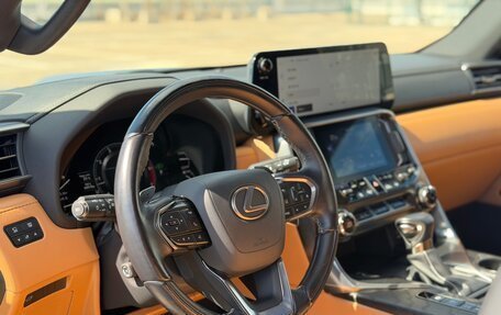 Lexus LX, 2022 год, 15 800 000 рублей, 18 фотография