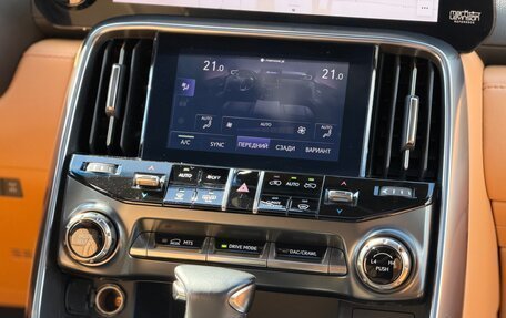 Lexus LX, 2022 год, 15 800 000 рублей, 28 фотография