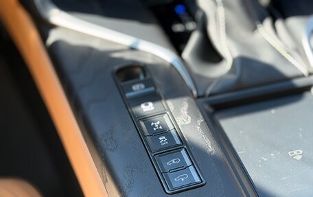 Lexus LX, 2022 год, 15 800 000 рублей, 27 фотография