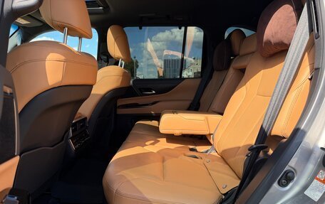 Lexus LX, 2022 год, 15 800 000 рублей, 21 фотография