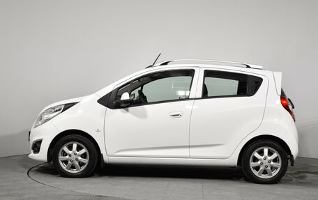 Chevrolet Spark III, 2022 год, 1 290 000 рублей, 9 фотография