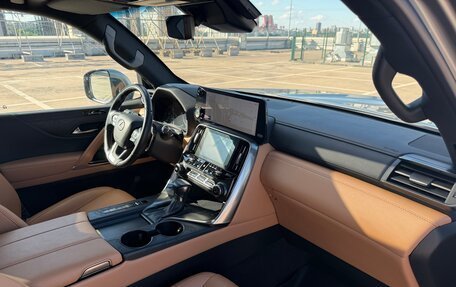 Lexus LX, 2022 год, 15 800 000 рублей, 33 фотография