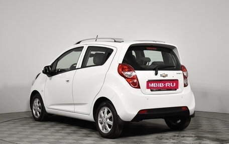 Chevrolet Spark III, 2022 год, 1 290 000 рублей, 8 фотография