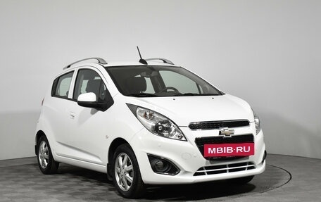 Chevrolet Spark III, 2022 год, 1 290 000 рублей, 3 фотография