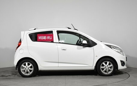 Chevrolet Spark III, 2022 год, 1 290 000 рублей, 4 фотография