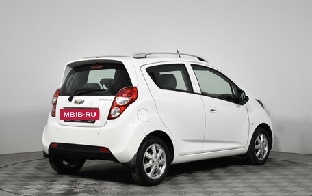 Chevrolet Spark III, 2022 год, 1 290 000 рублей, 5 фотография