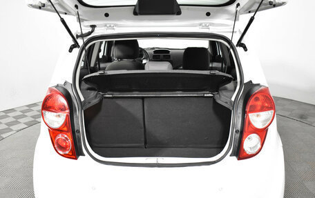 Chevrolet Spark III, 2022 год, 1 290 000 рублей, 19 фотография
