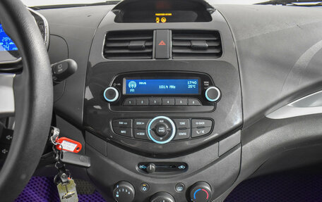 Chevrolet Spark III, 2022 год, 1 290 000 рублей, 16 фотография