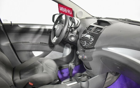 Chevrolet Spark III, 2022 год, 1 290 000 рублей, 13 фотография