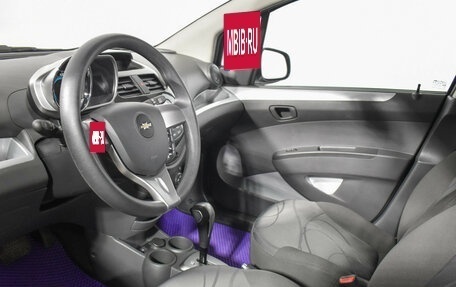 Chevrolet Spark III, 2022 год, 1 290 000 рублей, 10 фотография