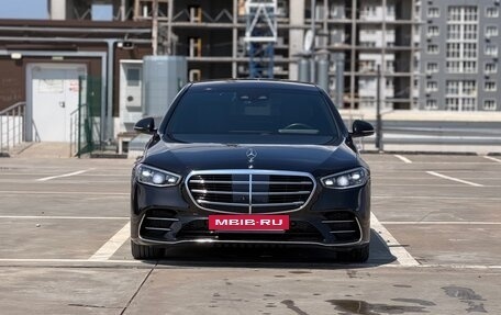 Mercedes-Benz S-Класс, 2020 год, 7 990 000 рублей, 2 фотография