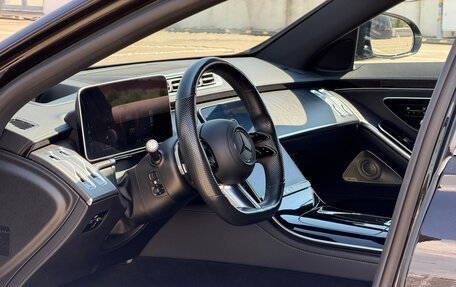 Mercedes-Benz S-Класс, 2020 год, 7 990 000 рублей, 11 фотография