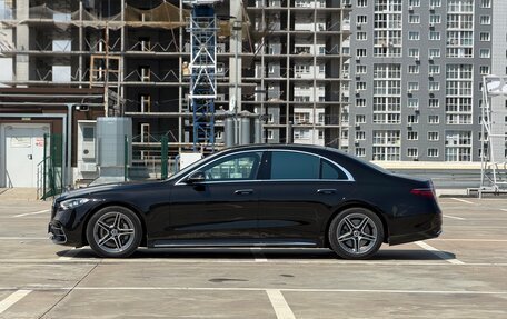 Mercedes-Benz S-Класс, 2020 год, 7 990 000 рублей, 9 фотография