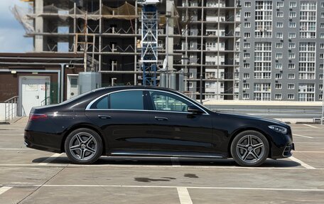 Mercedes-Benz S-Класс, 2020 год, 7 990 000 рублей, 8 фотография