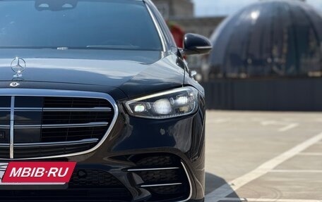 Mercedes-Benz S-Класс, 2020 год, 7 990 000 рублей, 10 фотография