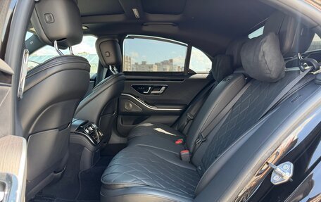 Mercedes-Benz S-Класс, 2020 год, 7 990 000 рублей, 18 фотография