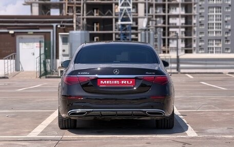 Mercedes-Benz S-Класс, 2020 год, 7 990 000 рублей, 5 фотография