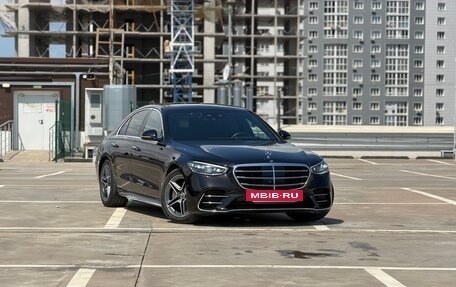 Mercedes-Benz S-Класс, 2020 год, 7 990 000 рублей, 3 фотография
